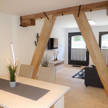 Speicher Residenz Barth E0 App 2 Appartement Buitenkant foto