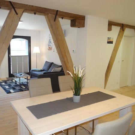 Speicher Residenz Barth E0 App 2 Appartement Buitenkant foto