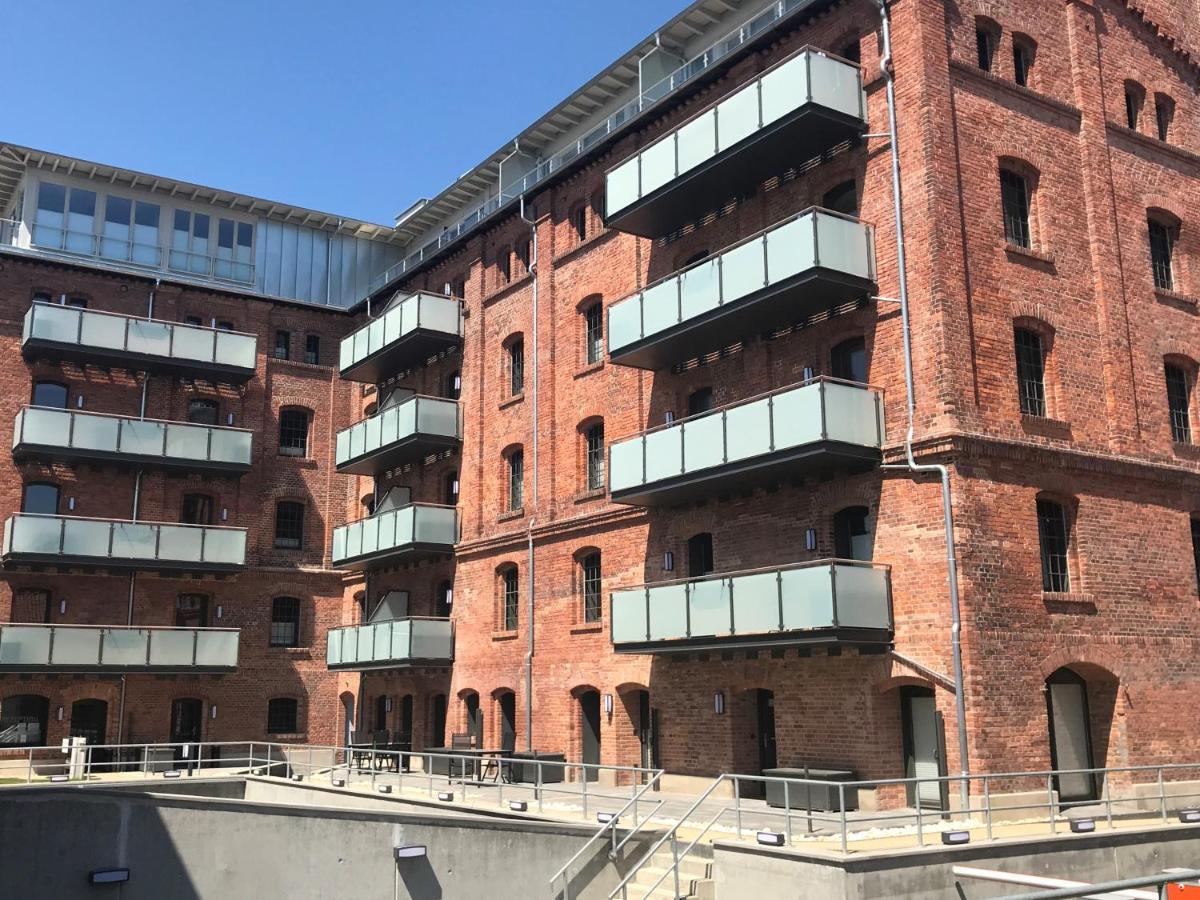 Speicher Residenz Barth E0 App 2 Appartement Buitenkant foto
