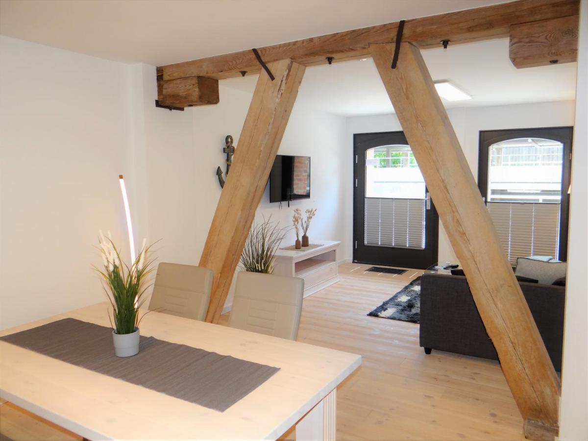 Speicher Residenz Barth E0 App 2 Appartement Buitenkant foto