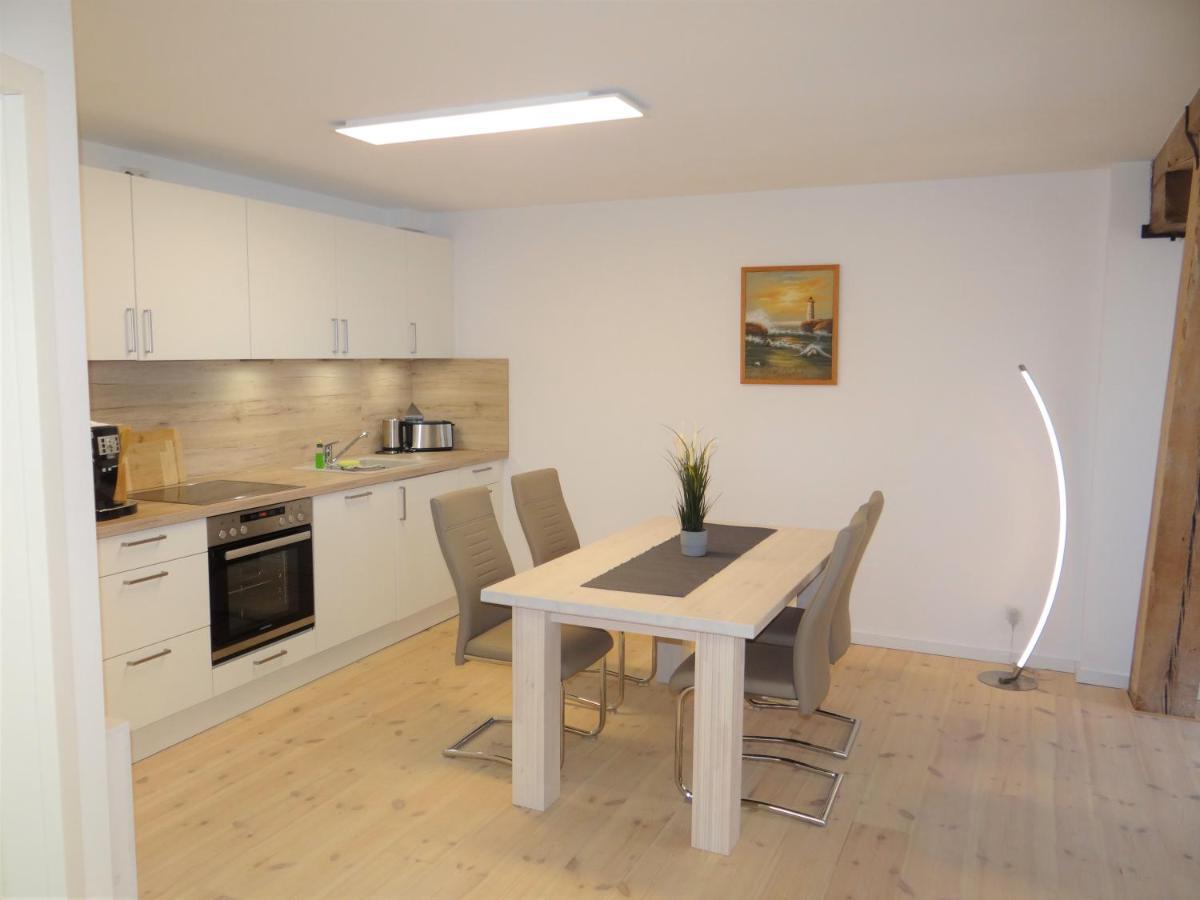 Speicher Residenz Barth E0 App 2 Appartement Buitenkant foto