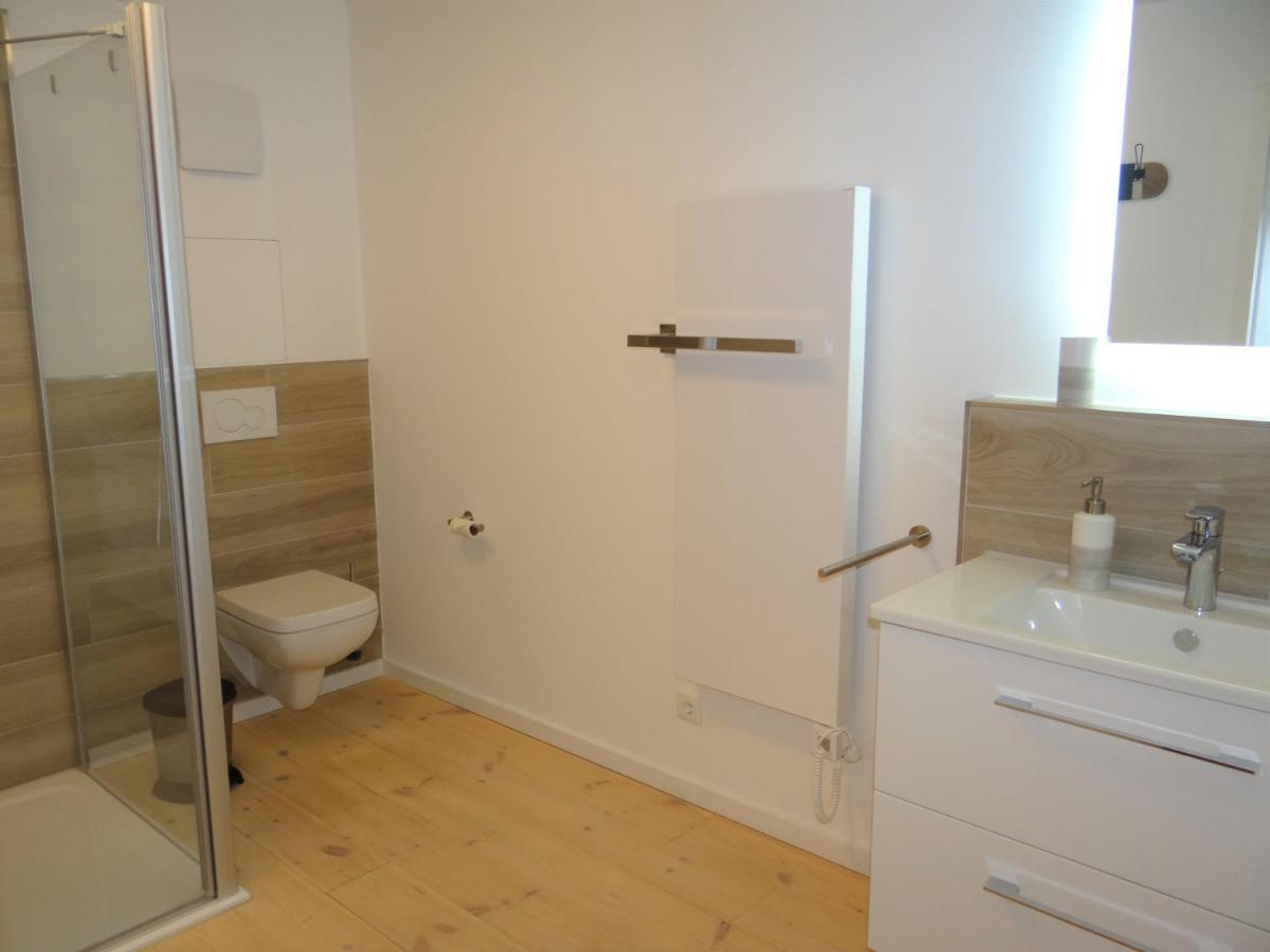 Speicher Residenz Barth E0 App 2 Appartement Buitenkant foto